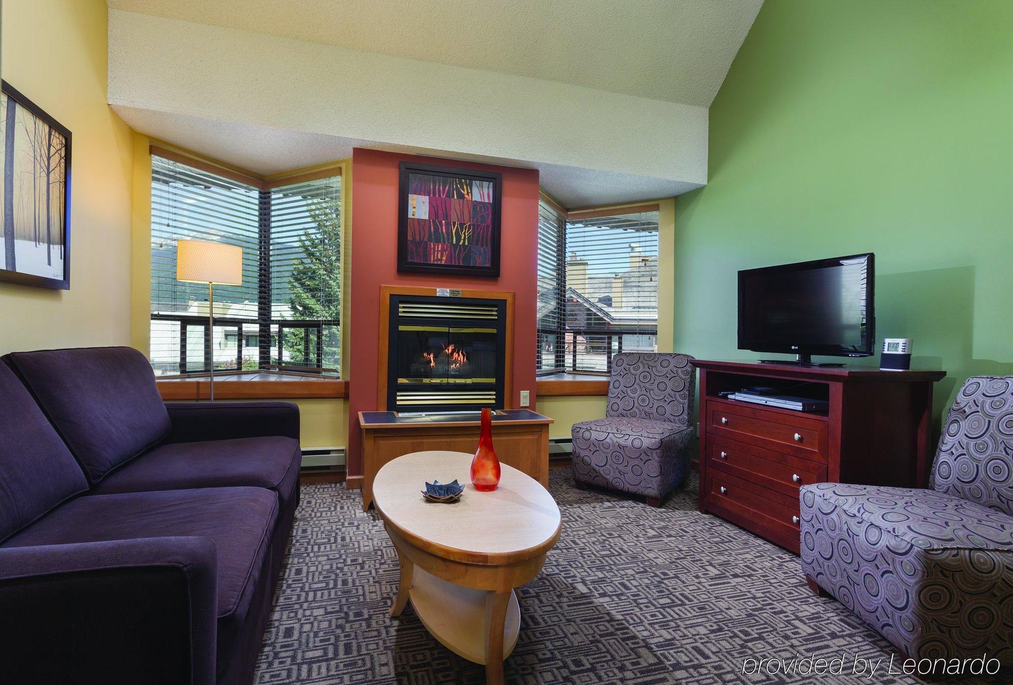 Mountainside 3* Whistler