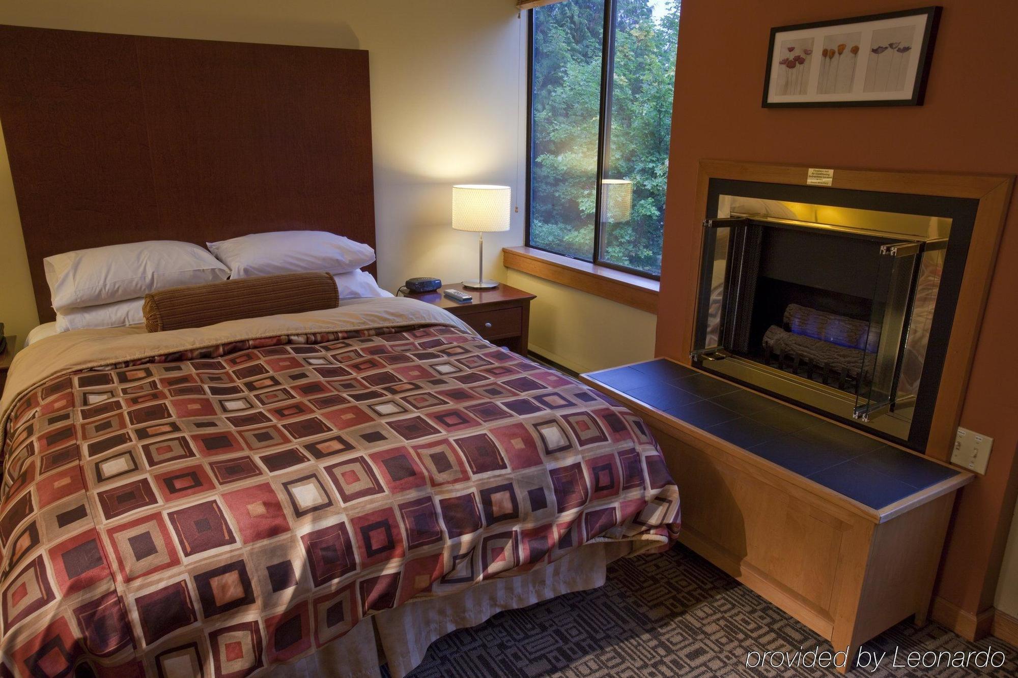 Mountainside Whistler