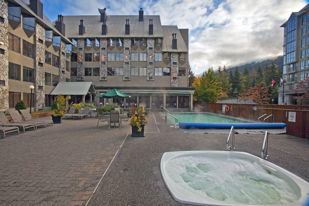 Mountainside Resort Whistler